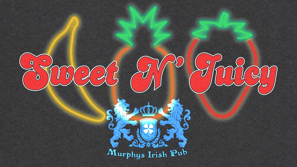 Sweet 'N' Juicy