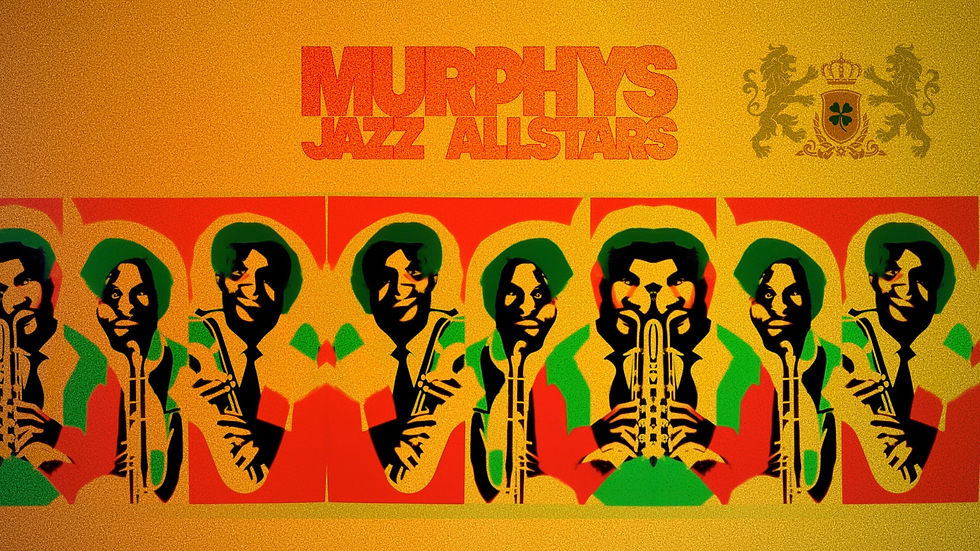 WW feat the Murphys Jazz Allstars