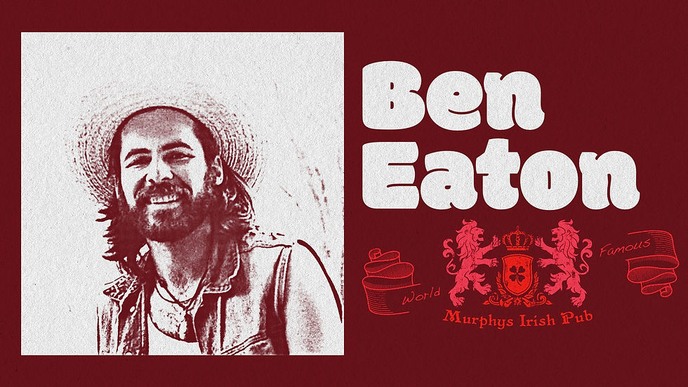 Ben Eaton