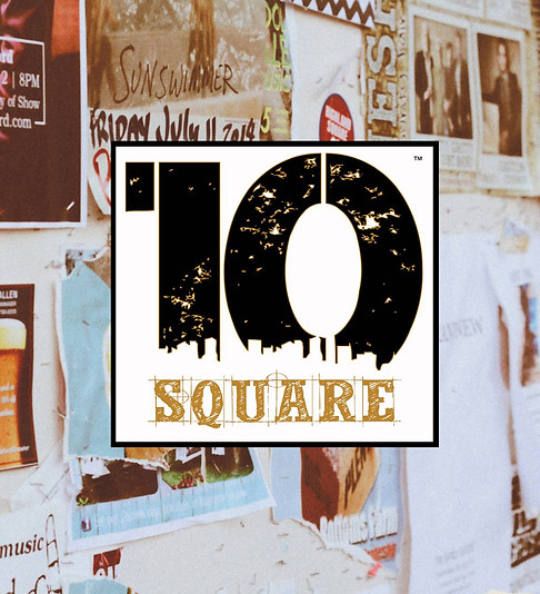 10 Square Presents: The Blaque Arts