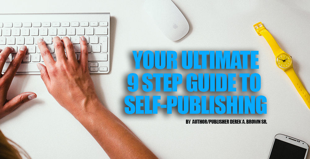 Self Publishing Guide