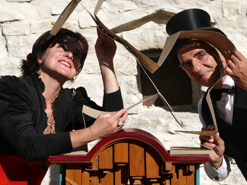 Honorine et Célestin
