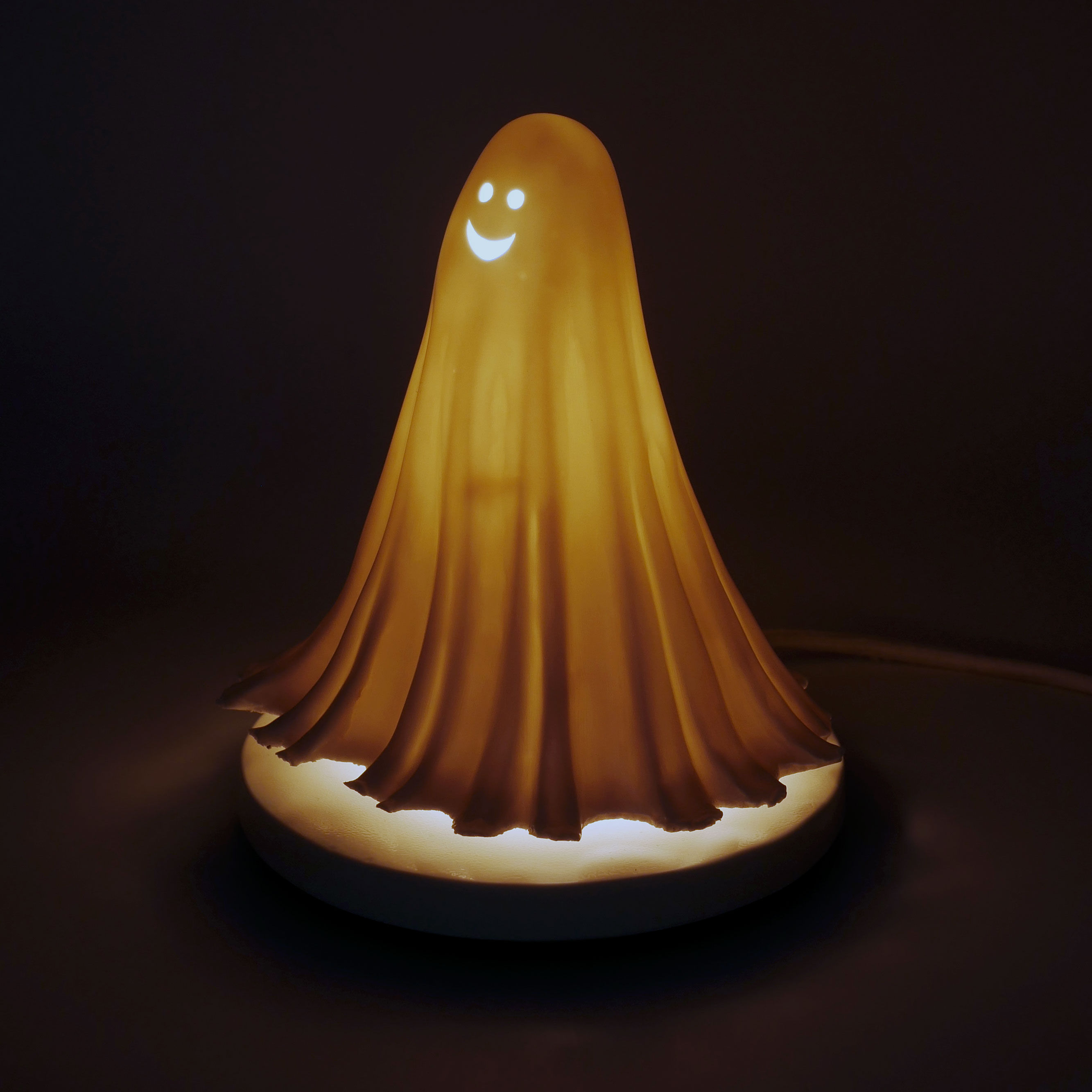 Georges (Shuffle lamp), 2025