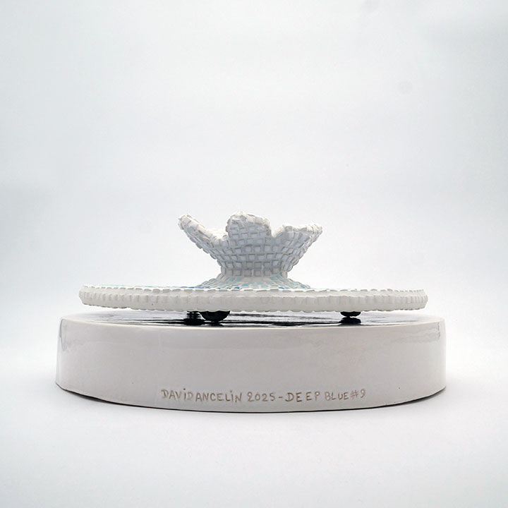Miniature : Deep Blue #9, 2025