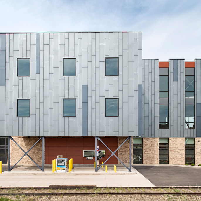 Dri-Design Flat Aluminium