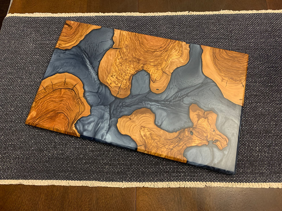 Thumbnail: Large Serving Board