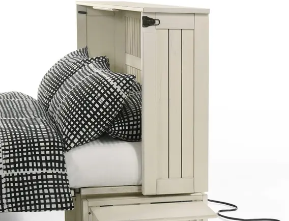 Daisy Cabinet Bed