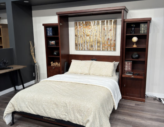 Aspen Murphy Wall Bed