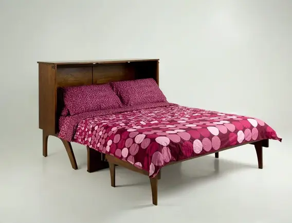 Olympia Desk Bed