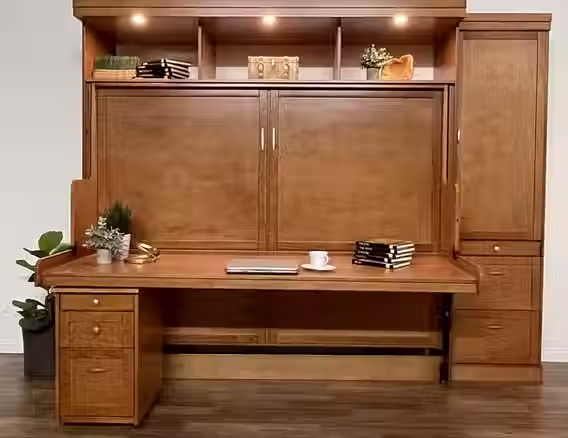 Ryland Murphy desk bed