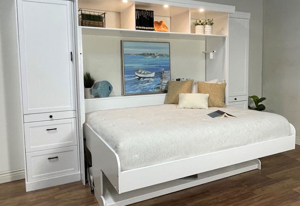 Ryland Desk Murphy Bed