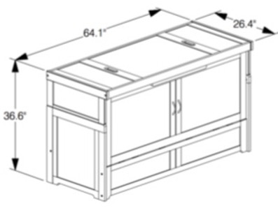 Cube Dimensions closed