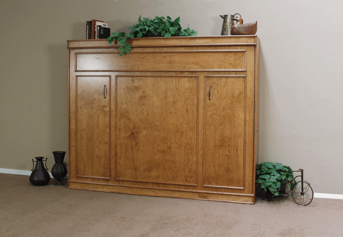 Thumbnail: Portola vertical wall bed