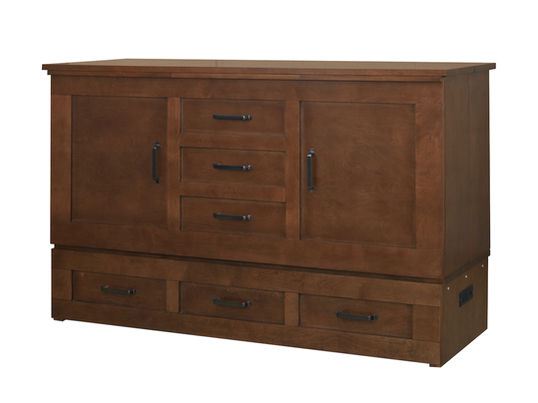 Harrison Cabinet Bed
