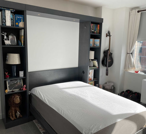 Yellowstone Murphy wall bed