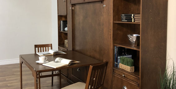 Bristol Murphy table bed