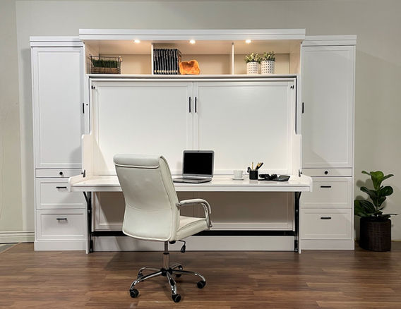 Ryland murphy desk bed