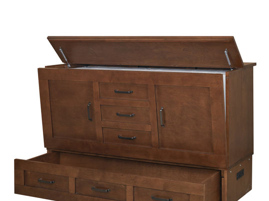 Harrison Murphy Cabinet Bed