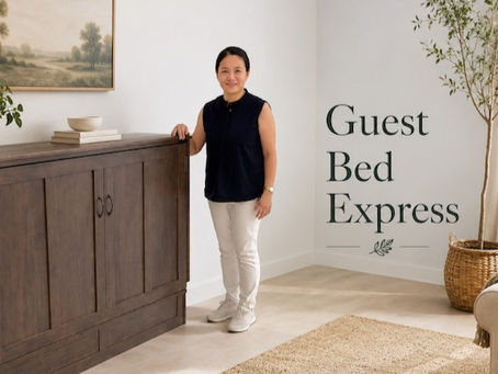 Express Cobinet Bed for Guest Bed