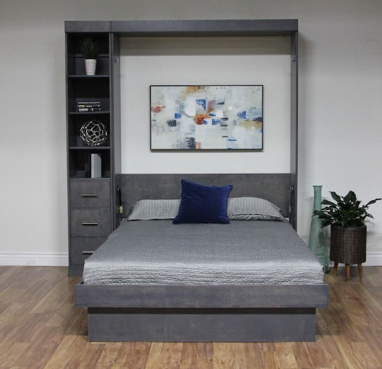 Fern Murphy Bed