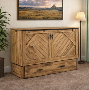 Ranchero Murphy Bed