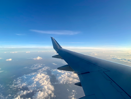 Wanderlust Chronicles: A Journey through my Passion for Travel