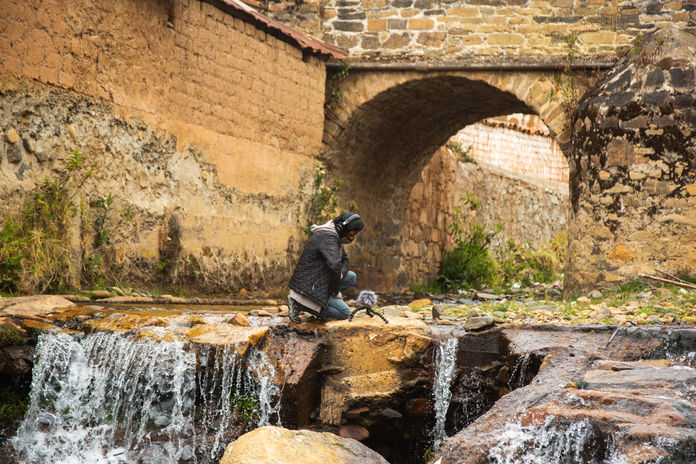 río corongo