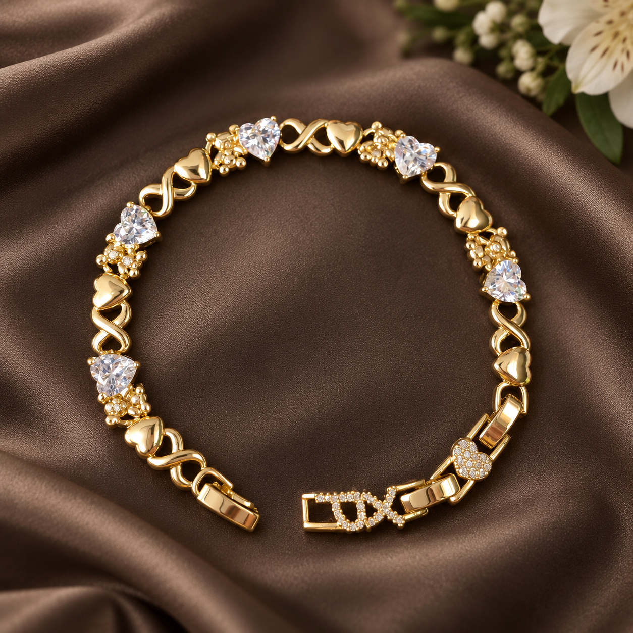 Brazalete de piedra 