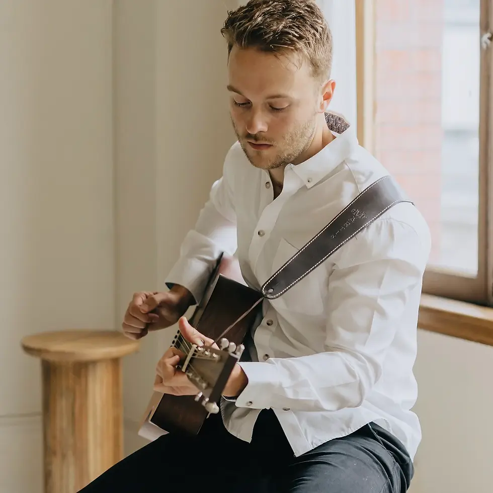 Live Music: Jake Hammond
