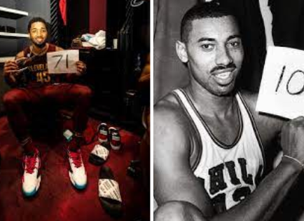 Donovan Mitchell Created History