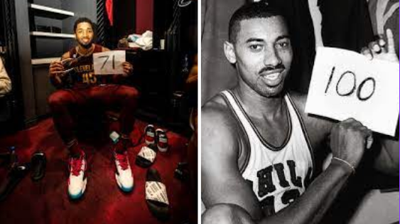 Donovan Mitchell Created History