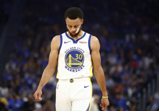 So Far In The Season, The Warriors are Not Championship Contenders