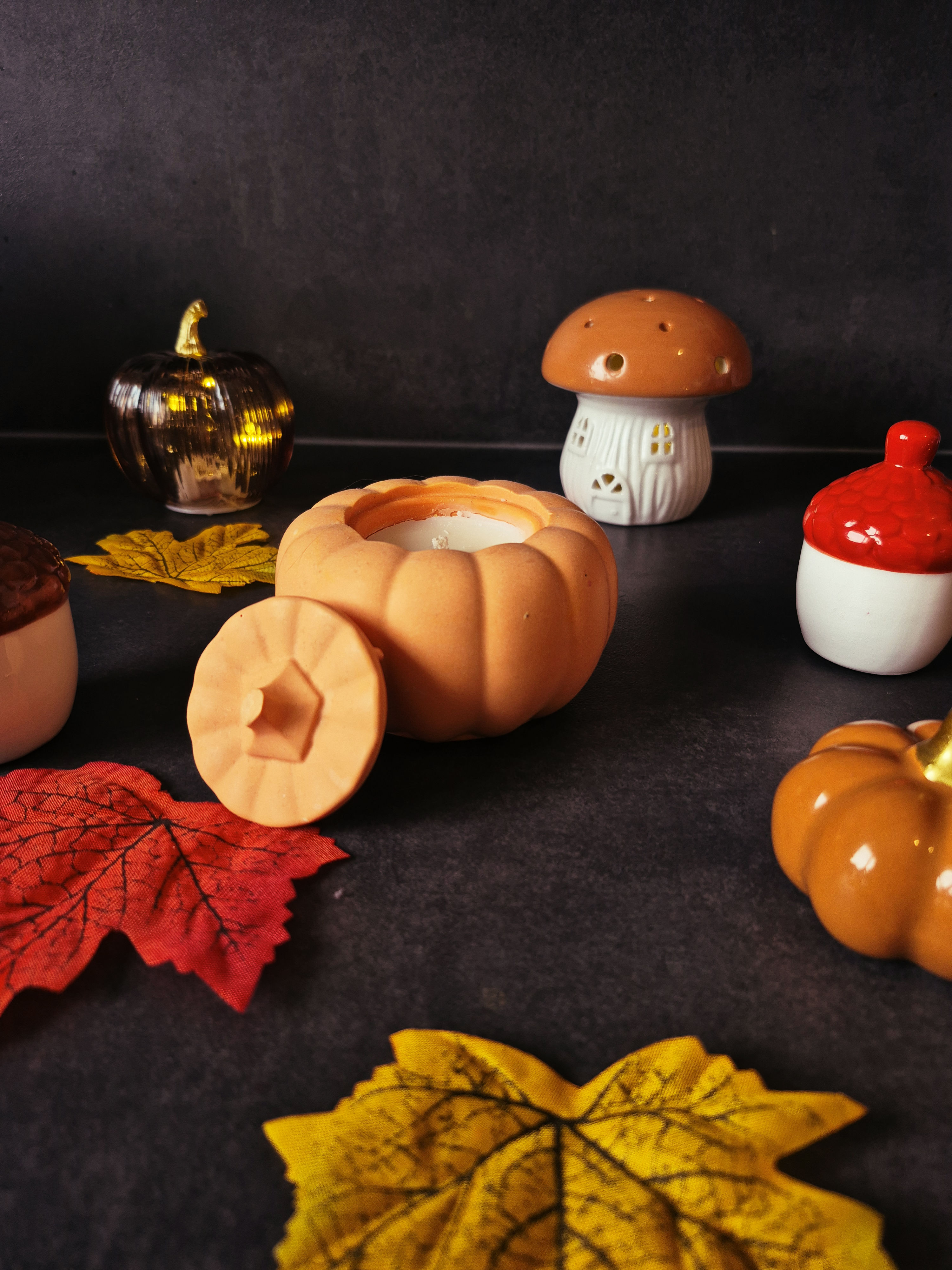 Pumpkin Spice