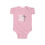 Thumbnail: Infant Bodysuit "You Are Enough" Baby Onesie — Cute Affirmation Gift