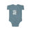 Thumbnail: Infant Bodysuit "You Are Enough" Baby Onesie — Cute Affirmation Gift