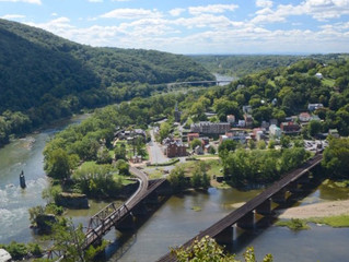 Civil War Tour: Harper's Ferry National Historic Park