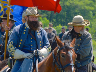 A Ride Through History: Civil War Tour