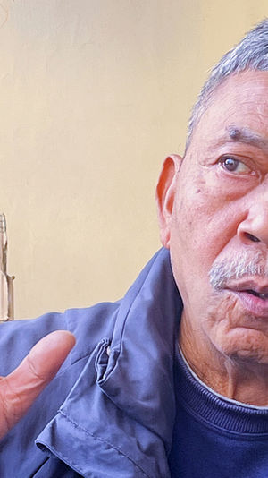 KISHORE SERAM: DISCOVER INDIA’S NORTHEAST WITH HIM by Mihir Srivastava