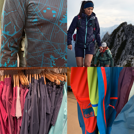 Creative Director Outdoor Technical for Jack Wolfskin, Germany