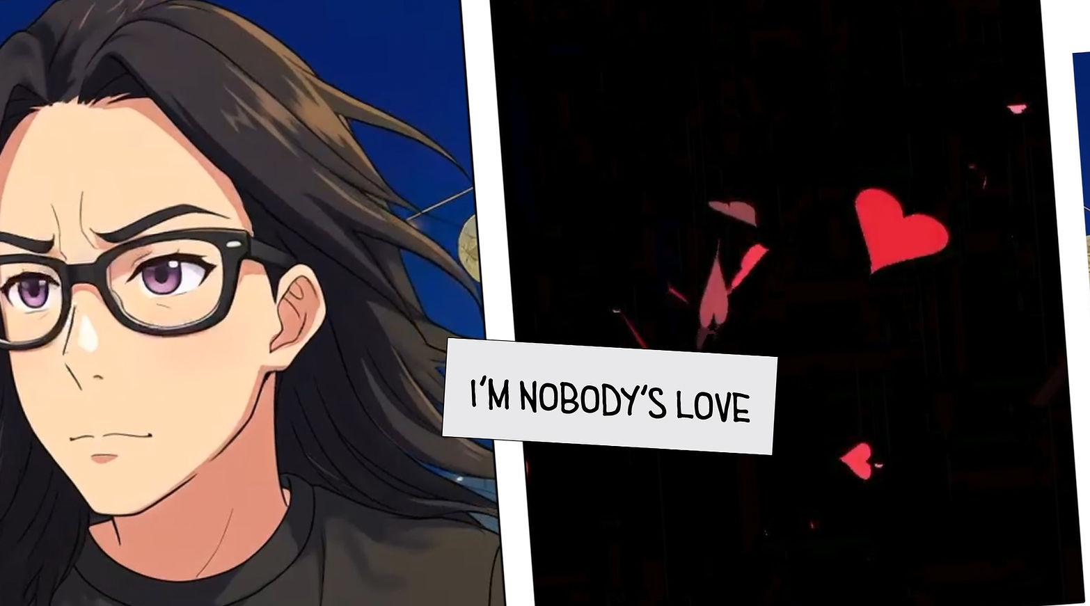 Johnny Monaco - I'm Nobody's Love