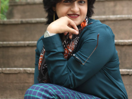 Nakiya Haideri - Chief Visionary of Timelights