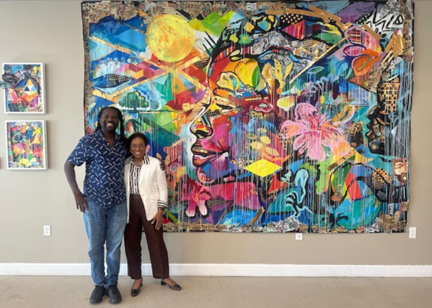 Amiri Farris' Grand Opening at the Gullah Art Gallery (Members Only!)