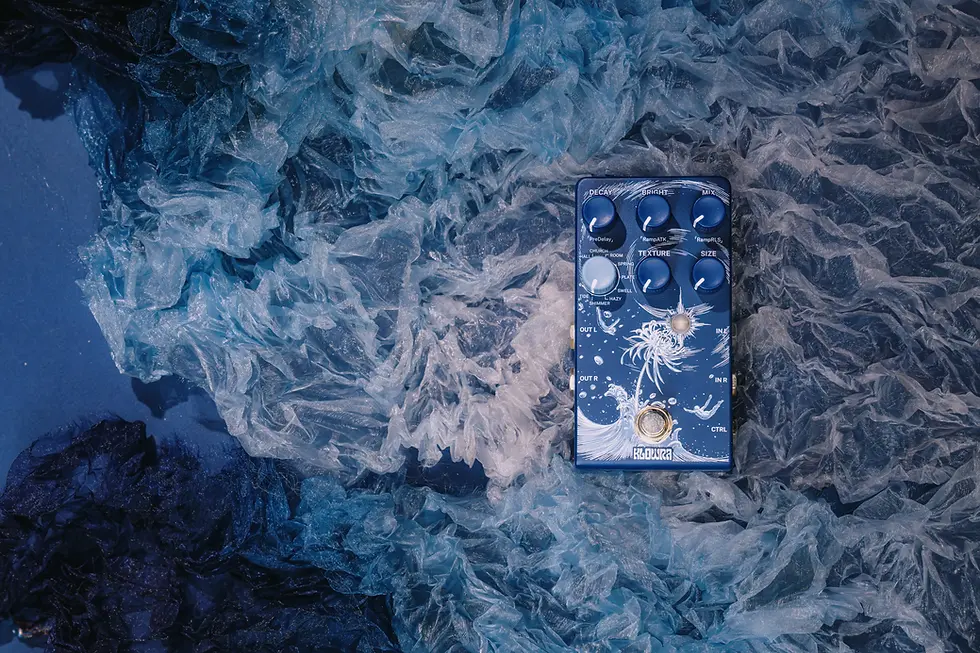 Klowra Limbo Reverb