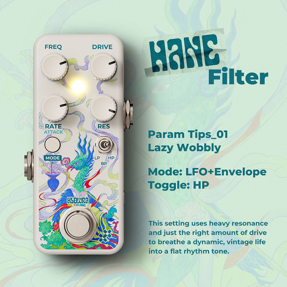 Hane Filter