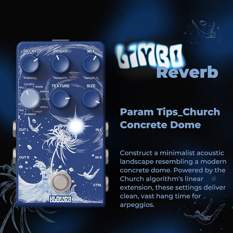 Limbo Reverb