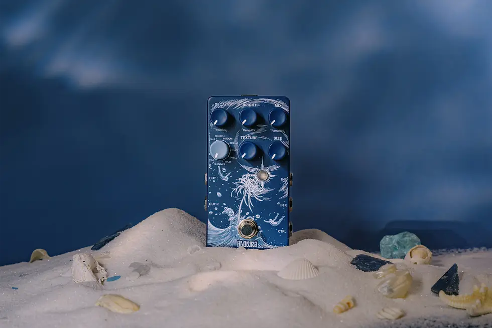 Klowra Limbo Reverb