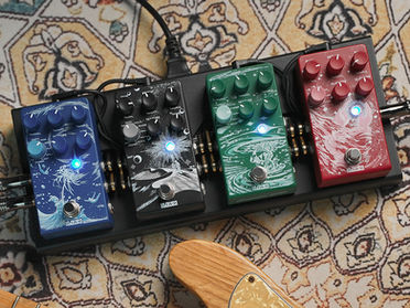 Klowra new pedals