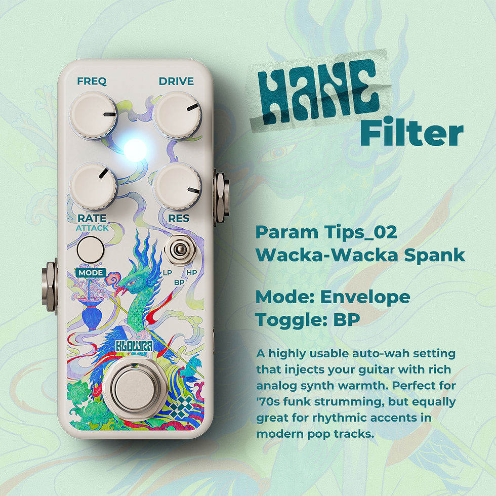 Hane Filter
