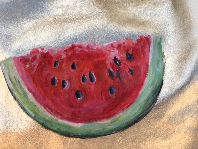 Miniatura: Bolsa GOLDEN.MELON