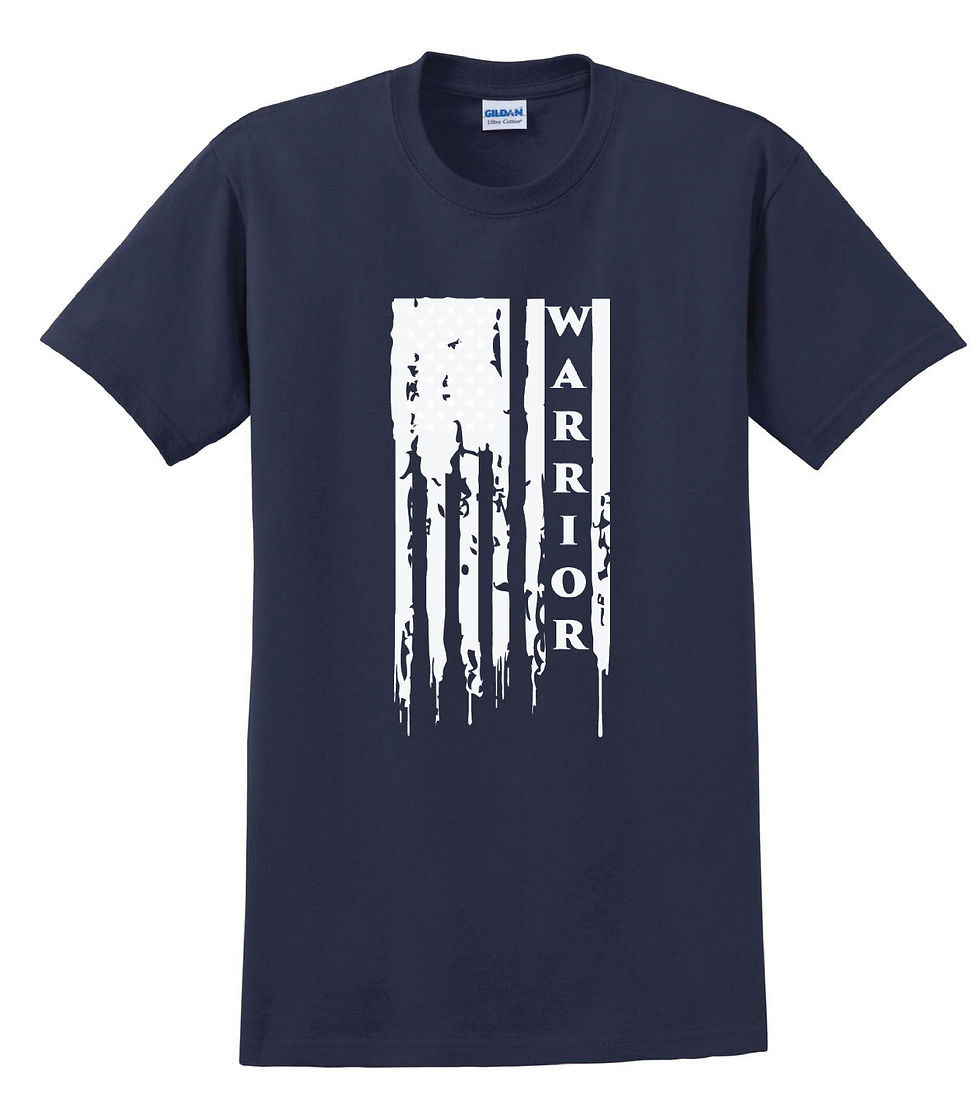 Thumbnail: Warrior Tee